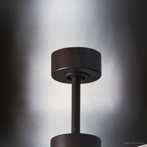 Urban Ambiance - Ceiling Fan - UMC9488 Colonial Indoor/Outdoor Ceiling Fan, 12