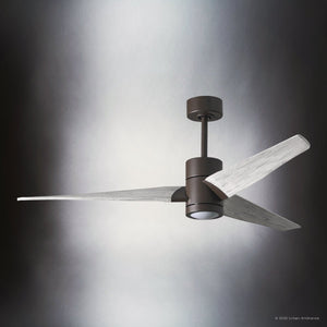 Urban Ambiance - Ceiling Fan - UMC9489 Farmhouse Indoor/Outdoor Ceiling Fan, 12