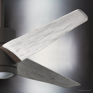 Urban Ambiance - Ceiling Fan - UMC9489 Farmhouse Indoor/Outdoor Ceiling Fan, 12