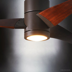 Urban Ambiance - Ceiling Fan - UMC9490 Modern Farmhouse Indoor/Outdoor Ceiling Fan, 12