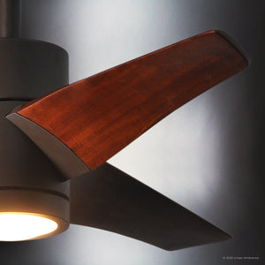 Urban Ambiance - Ceiling Fan - UMC9490 Modern Farmhouse Indoor/Outdoor Ceiling Fan, 12