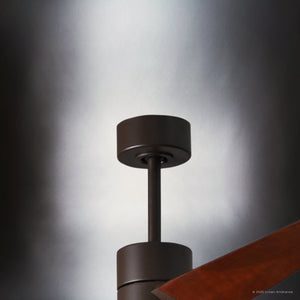 Urban Ambiance - Ceiling Fan - UMC9491 Mid Century Modern Indoor/Outdoor Ceiling Fan, 12