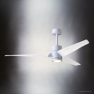 Urban Ambiance - Ceiling Fan - UMC9493 Casual Indoor/Outdoor Ceiling Fan, 12