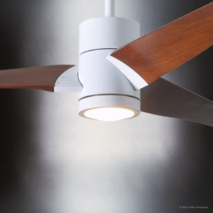 Urban Ambiance - Ceiling Fan - UMC9494 Modern Farmhouse Indoor/Outdoor Ceiling Fan, 12