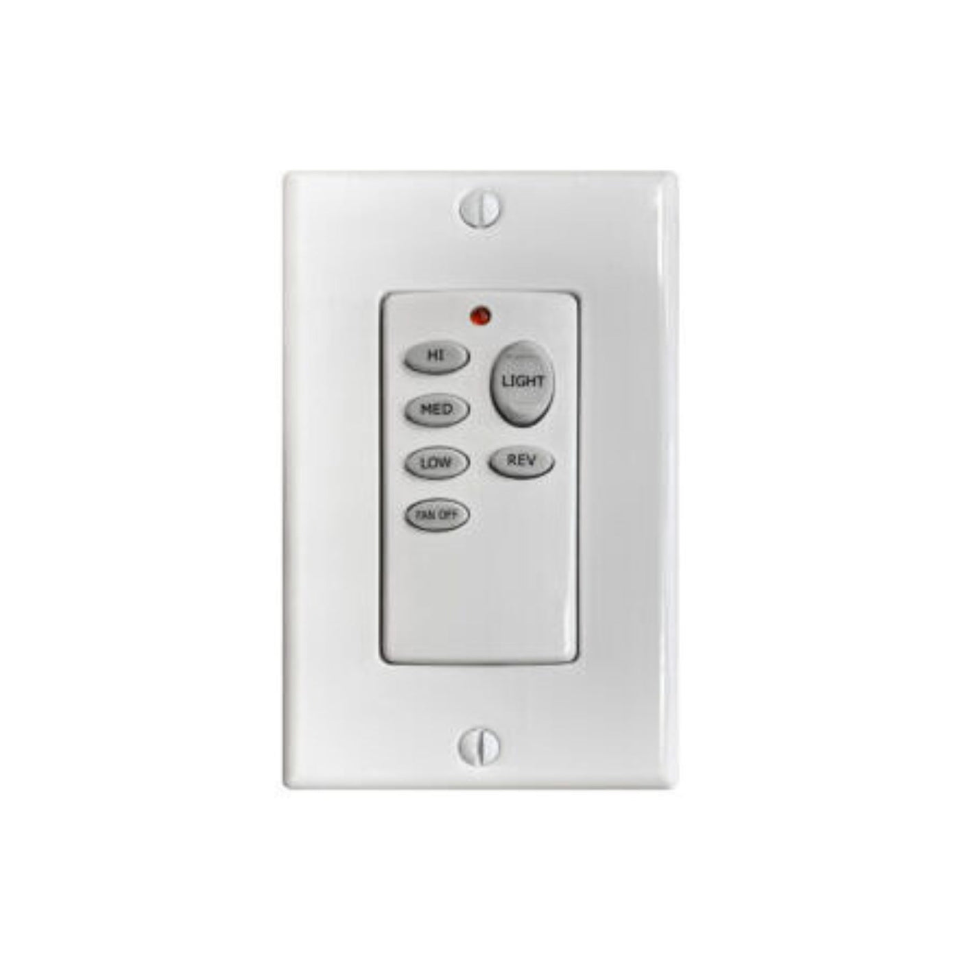 Umc Remote Control UMCWCRS2 Wall Control for UMC-Series2 AC Fans, Remote Signal – Urban ...
