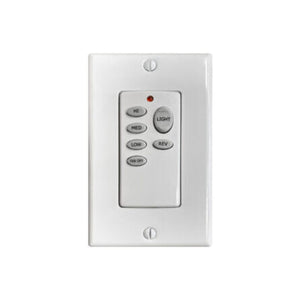 Urban Ambiance - Accessory - UMCWCRS2 Wall Control for UMC - Series2 AC Fans, Remote Signal - 