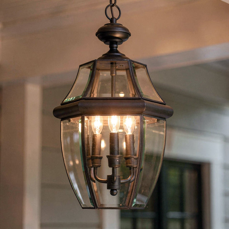 UQL1159 Colonial Outdoor Pendant Light, 21