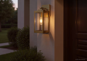 Urban Ambiance - Outdoor Wall Light - UQL1340 Farmhouse Outdoor Wall Light, 14