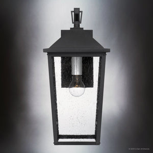 The Urban Ambiance UQL1871 Modern Rustic Outdoor Wall Sconce (19.75