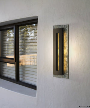 The Urban Ambiance UQL1881 Luxe Industrial Outdoor Wall Sconce from the Burnie Collection (22