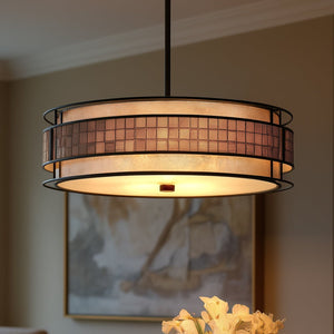 Art Deco Style Chandeliers