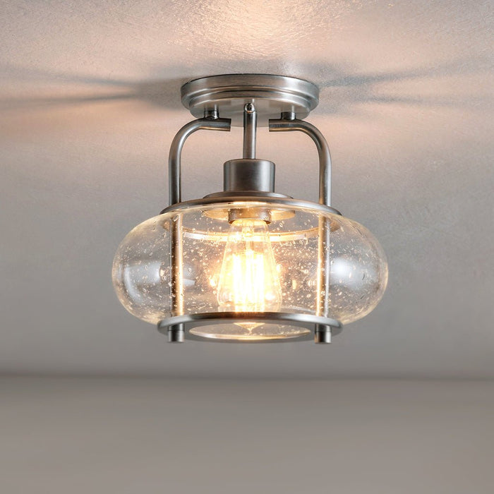 UQL3270 Utilitarian Ceiling Light, 9.28