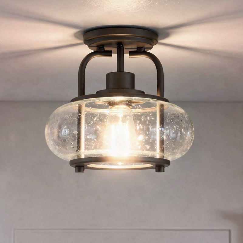 UQL3271 Utilitarian Ceiling Light, 9.28