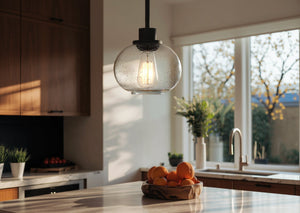 Urban Ambiance - Pendant Light - UQL3321 Utilitarian Pendant Light, 7.5