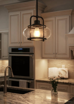 UQL3331 Utilitarian Pendant Light, 9.5