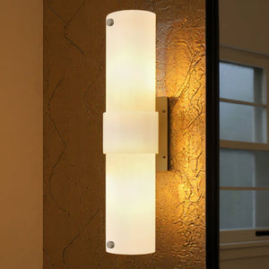 Urban Ambiance - Wall Sconce - UQL6111 Tuscan Indoor Wall Sconce, 22.00''H x 5.00''W x 3.50''Dep, Bronze Gold Finish, Milford Collection - 