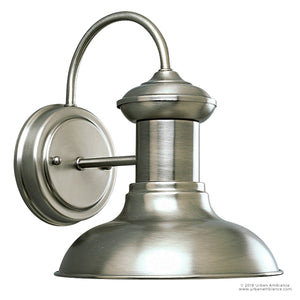 A unique and beautiful UHP1022 Industrial Chic Outdoor Wall Light, 10