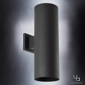A unique UHP1066 Contemporary Outdoor Wall Light, 18