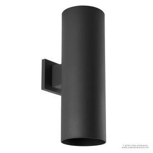 A unique UHP1066 Contemporary Outdoor Wall Light, 18