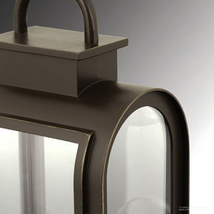 An UHP1104 Art Deco luxury Outdoor Pendant Light, 16