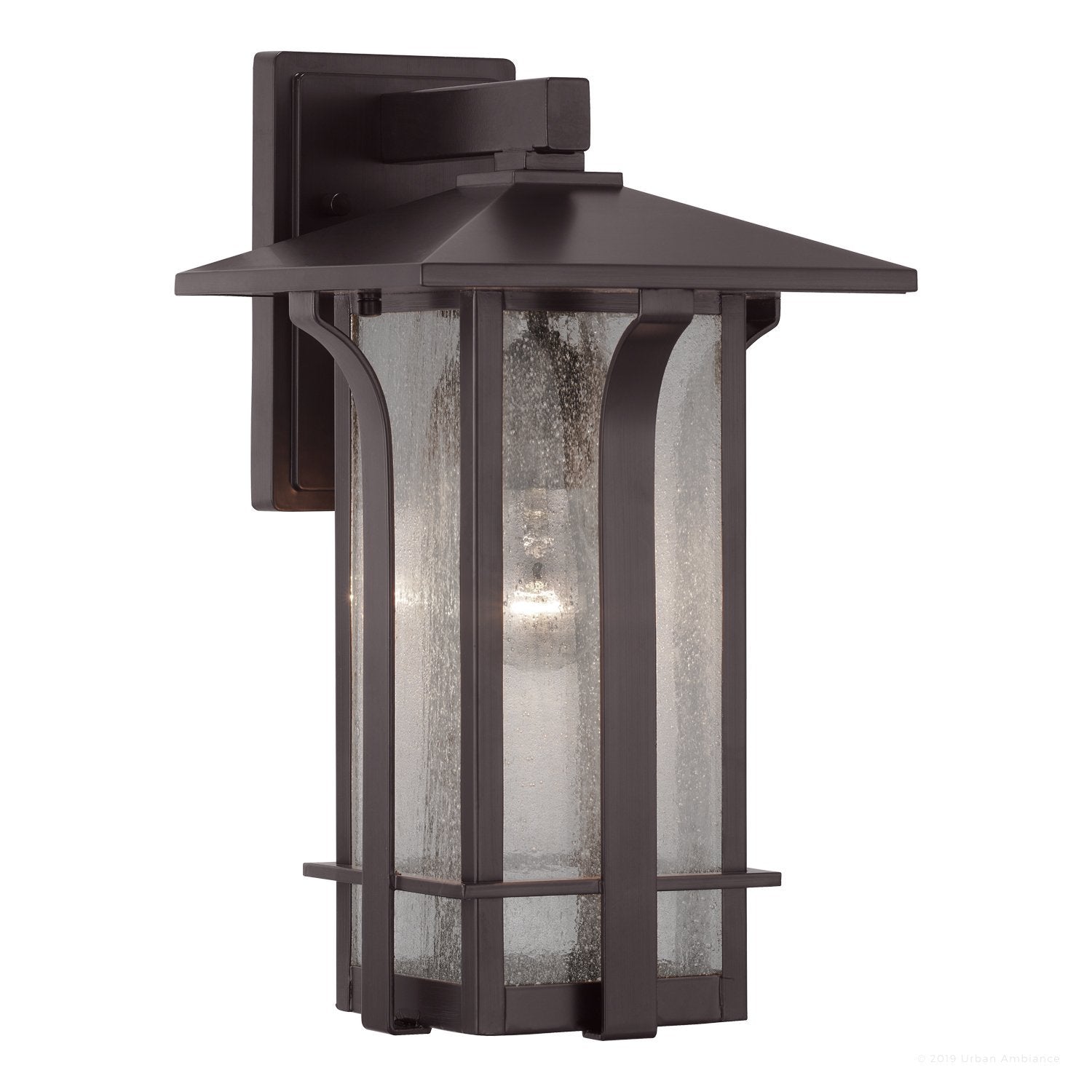 UHP1153 Craftsman Outdoor Wall Light, 16