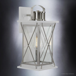 An Urban Ambiance UHP1223 Colonial Outdoor Wall Light, 16