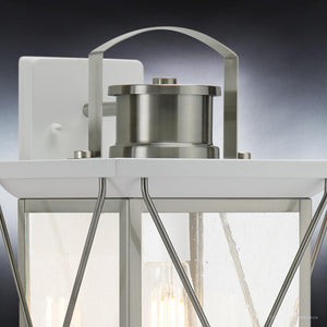    Description: A beautiful Urban Ambiance UHP1224 Colonial Outdoor Wall Light, 19