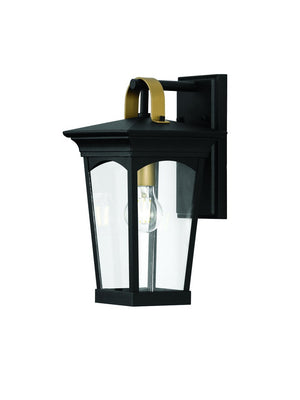 A luxurious and gorgeous UHP1262 Cosmopolitan Outdoor Wall Lamp by Urban Ambiance, 14.25