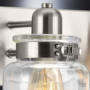 A gorgeous Urban Ambiance UHP2140 Modern Farmhouse Bath Fixture, 8-5/8