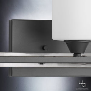 A unique Urban Ambiance UHP2232 Mid-Century Modern Modern Bathroom Vanity Light, 7.875