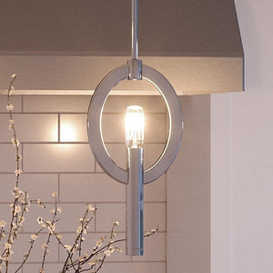 An Urban Ambiance UHP2278 Modern Pendant, 12-1/4