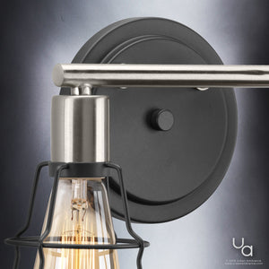 An UHP2420 Vintage Bathroom Vanity Light, 11