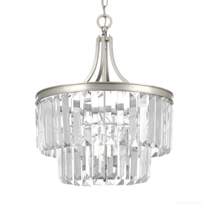 A UHP2468 Cosmopolitan Chandelier, 19