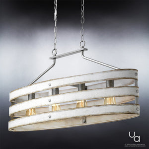 A unique UHP2477 Modern Farmhouse Chandelier, 17