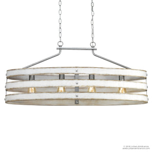An Urban Ambiance Modern Farmhouse Chandelier, 17