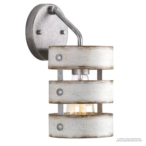 A UHP2481 Modern Farmhouse Bath / Wall Light, 12