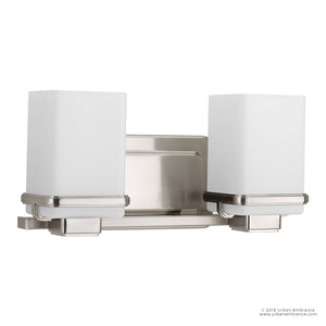 An Urban Ambiance UHP2600 Transitional Bathroom Vanity Light, 6.5