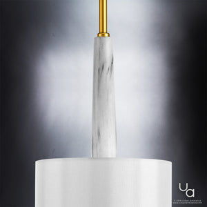 A gorgeous Urban Ambiance UHP2633 Cosmopolitan Pendant, 17