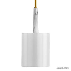 A luxury Cosmopolitan Pendant, 17