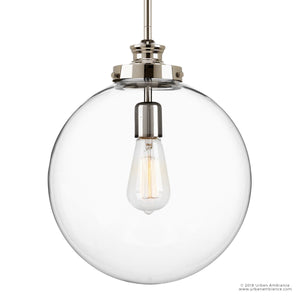 A beautiful UHP2644 Vintage Pendant, 15