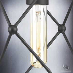 A unique UHP2704 Contemporary Pendant Light, 11.25
