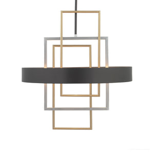 A gorgeous lighting fixture, an Urban Ambiance UHP2782 Modern Chandelier, 26
