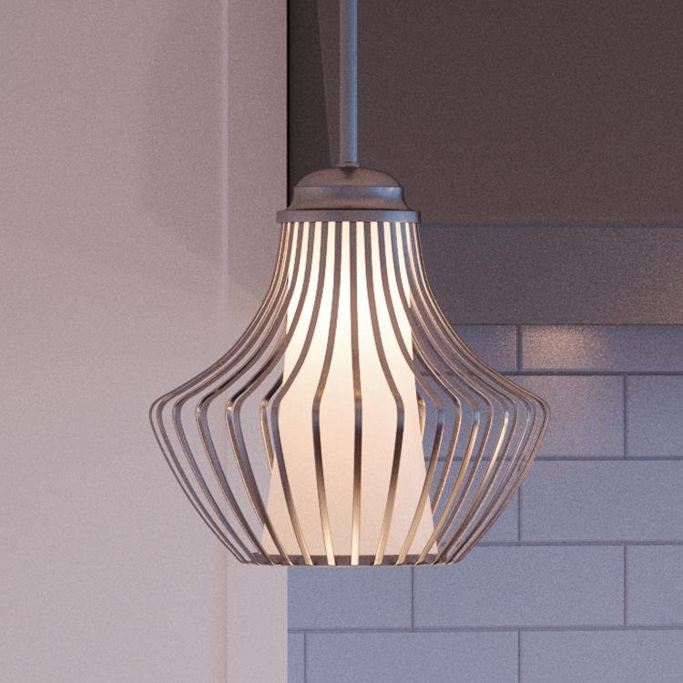 FACTORY SPOT 照明 NORMANTON PENDANT LIGHT Enigma Pendant Light – City Lights SF