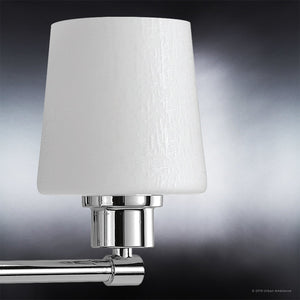 A UHP2870 Industrial Chic Bathroom Vanity Light, 7-1/4