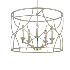 A gorgeous UHP2913 French Country Chandelier, 16