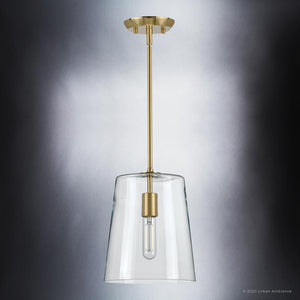 A unique and gorgeous UHP3070 Colonial Pendant Light, 11.375