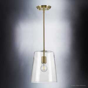 A beautiful UHP3070 Colonial Pendant Light, 11.375