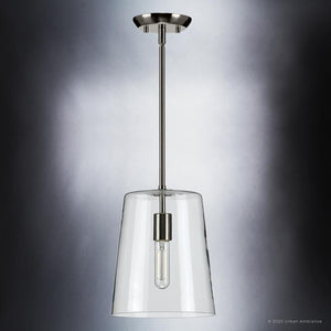 An UHP3080 Colonial Pendant Light, 11.375