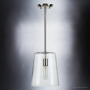 A unique Urban Ambiance UHP3090 Colonial Pendant Light, 11.375