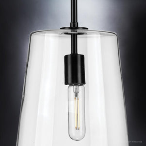 An UHP3100 Colonial Pendant Light, 15.875